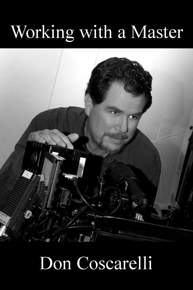 Working with a Master: Don Coscarelli