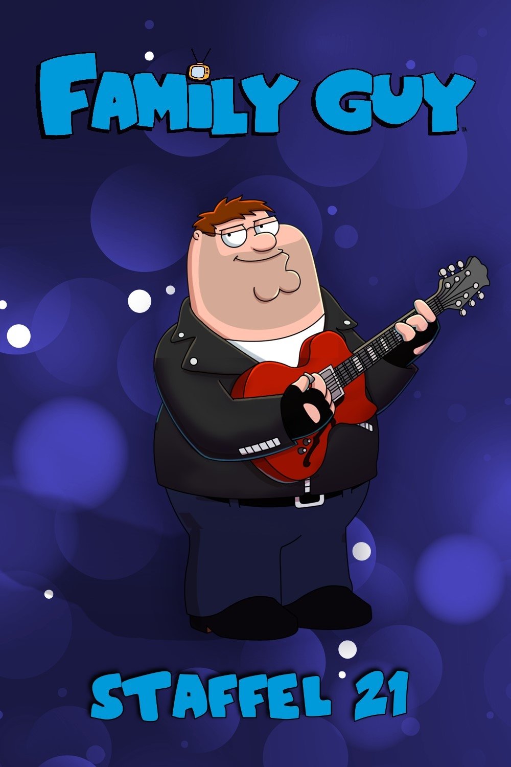 Family Guy Season 21