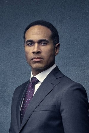 et billede af Peter Gardiner