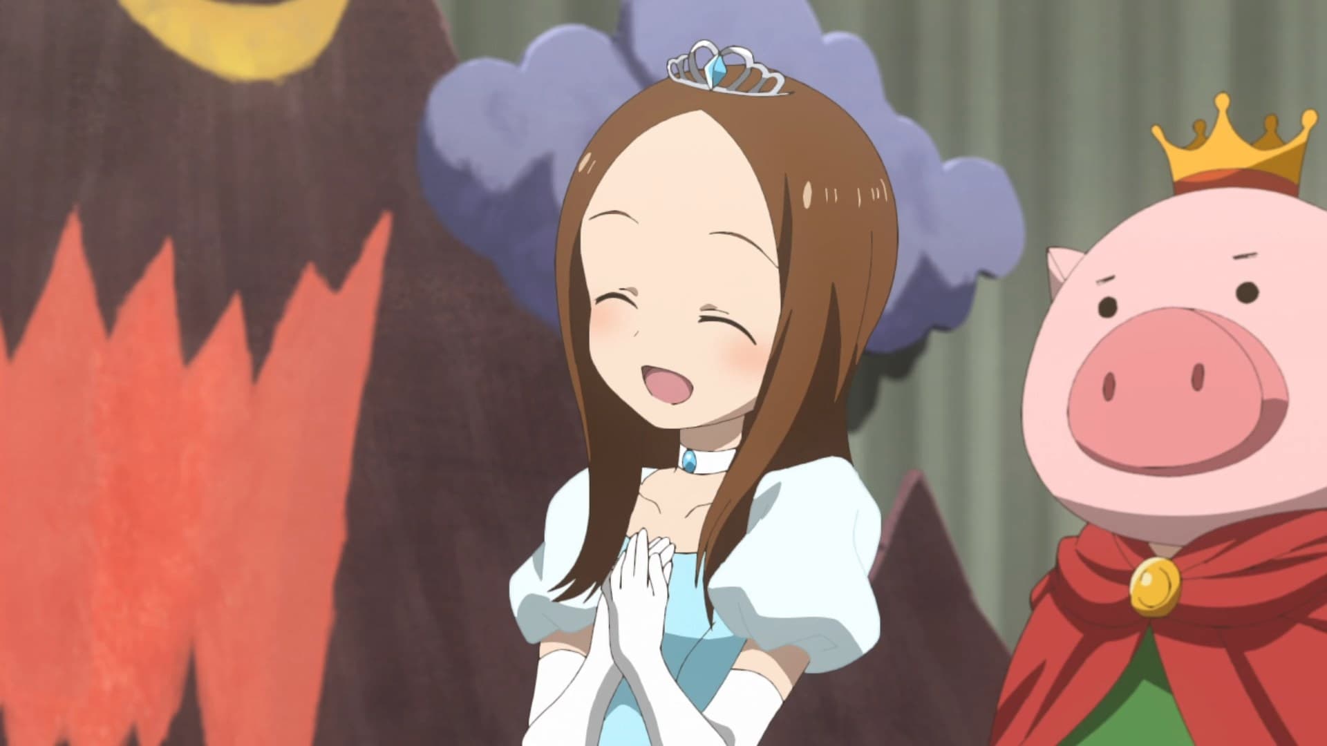 Teasing Master Takagi-san Season 3 :Episode 6  Culture Fest