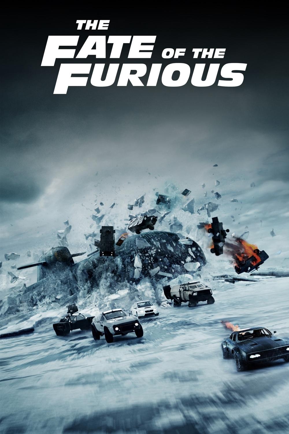 The Fate of the Furious