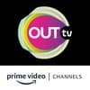 OUTtv Amazon Channel's logo