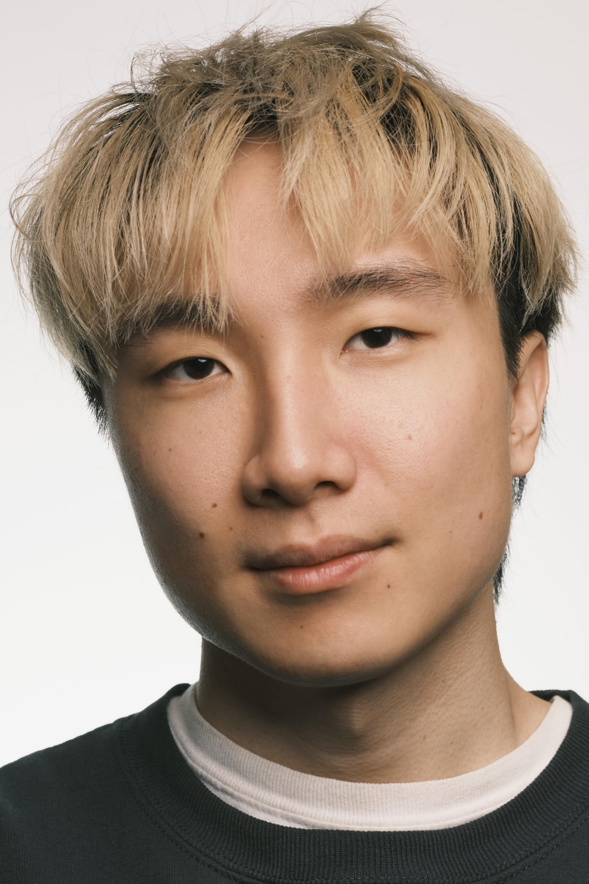 et billede af Alfred Chou