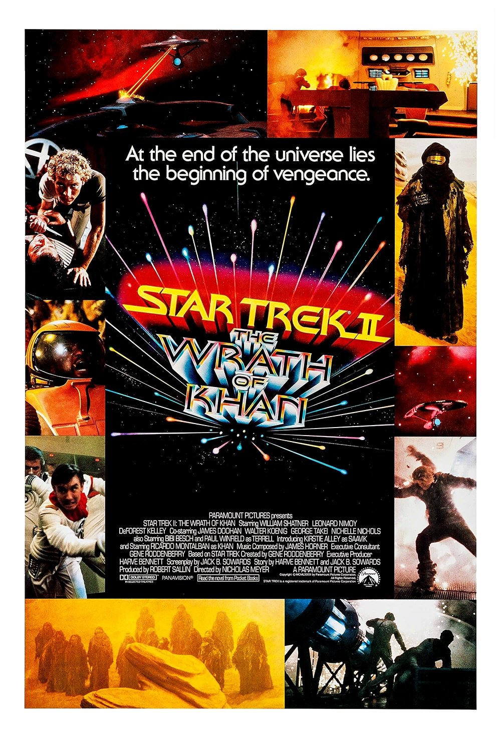 Star Trek II: The Wrath of Khan