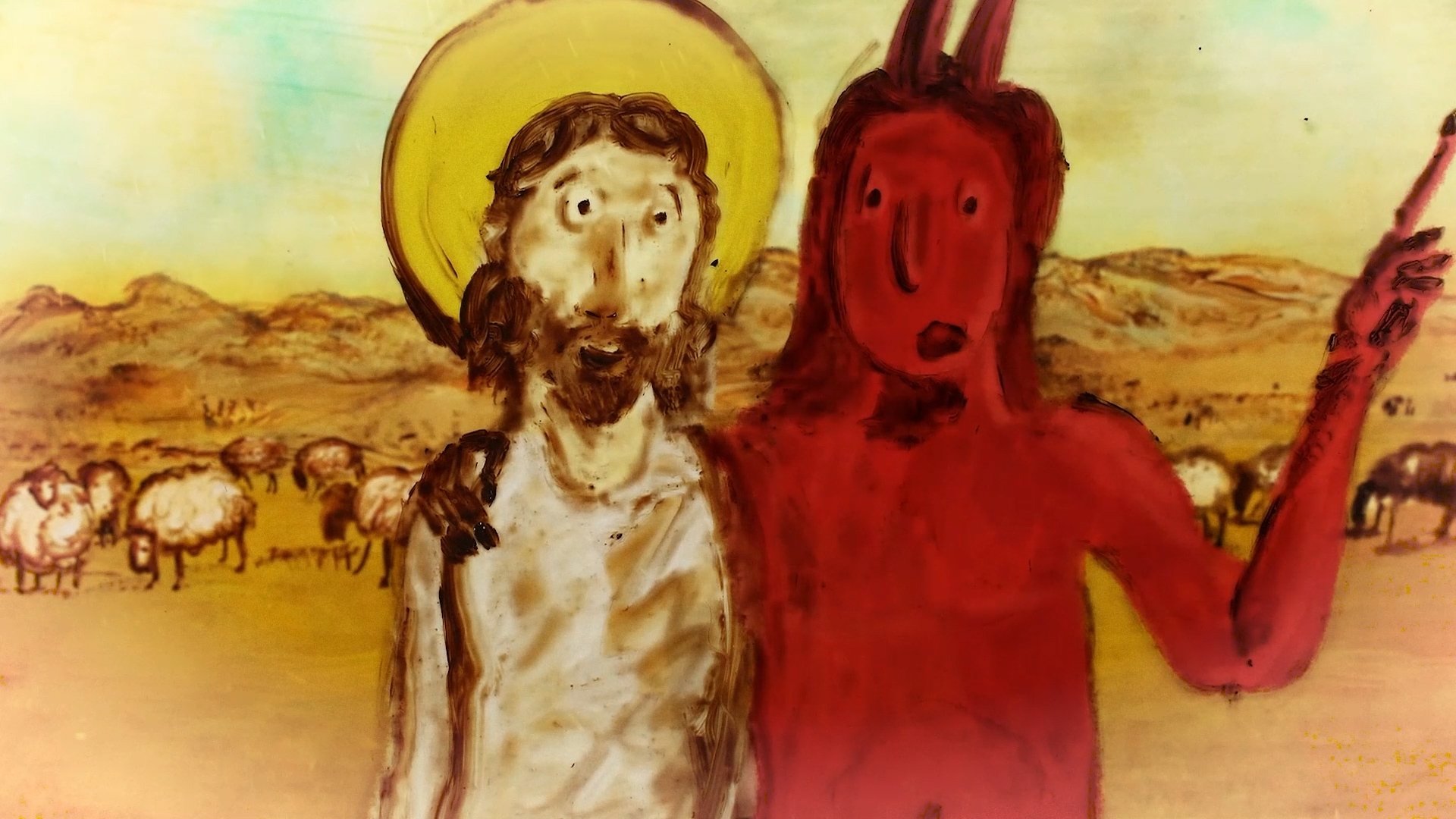 Imagem do Filme Ajtia o tym dlaczego diabeł kuleje