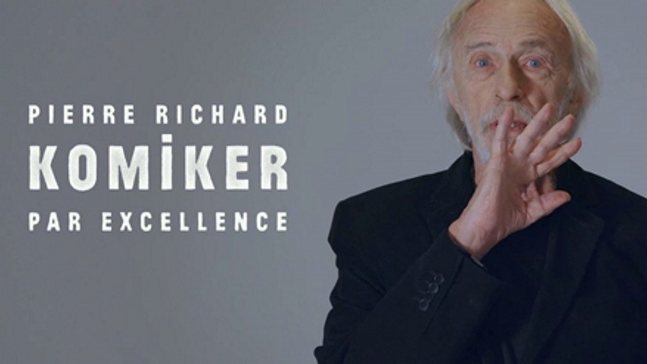 Pierre Richard, le discret (2018)