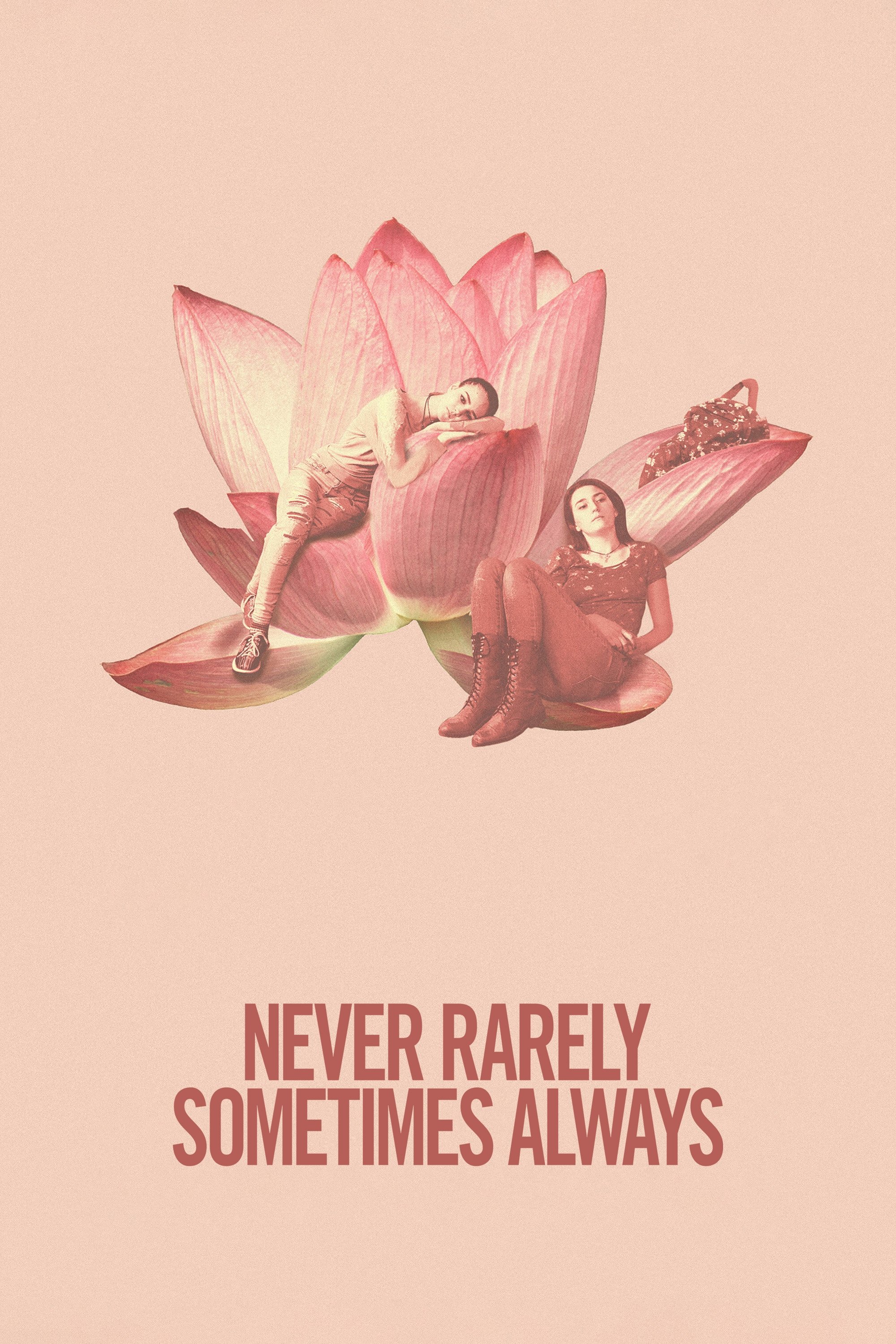 Never Rarely Sometimes Always