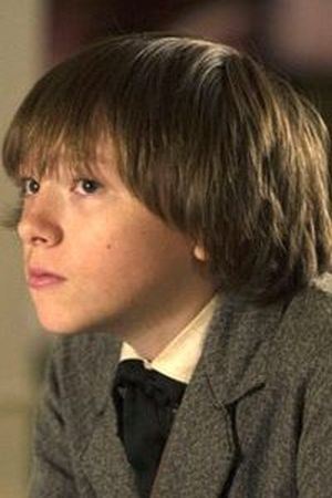 et billede af Finn Burridge