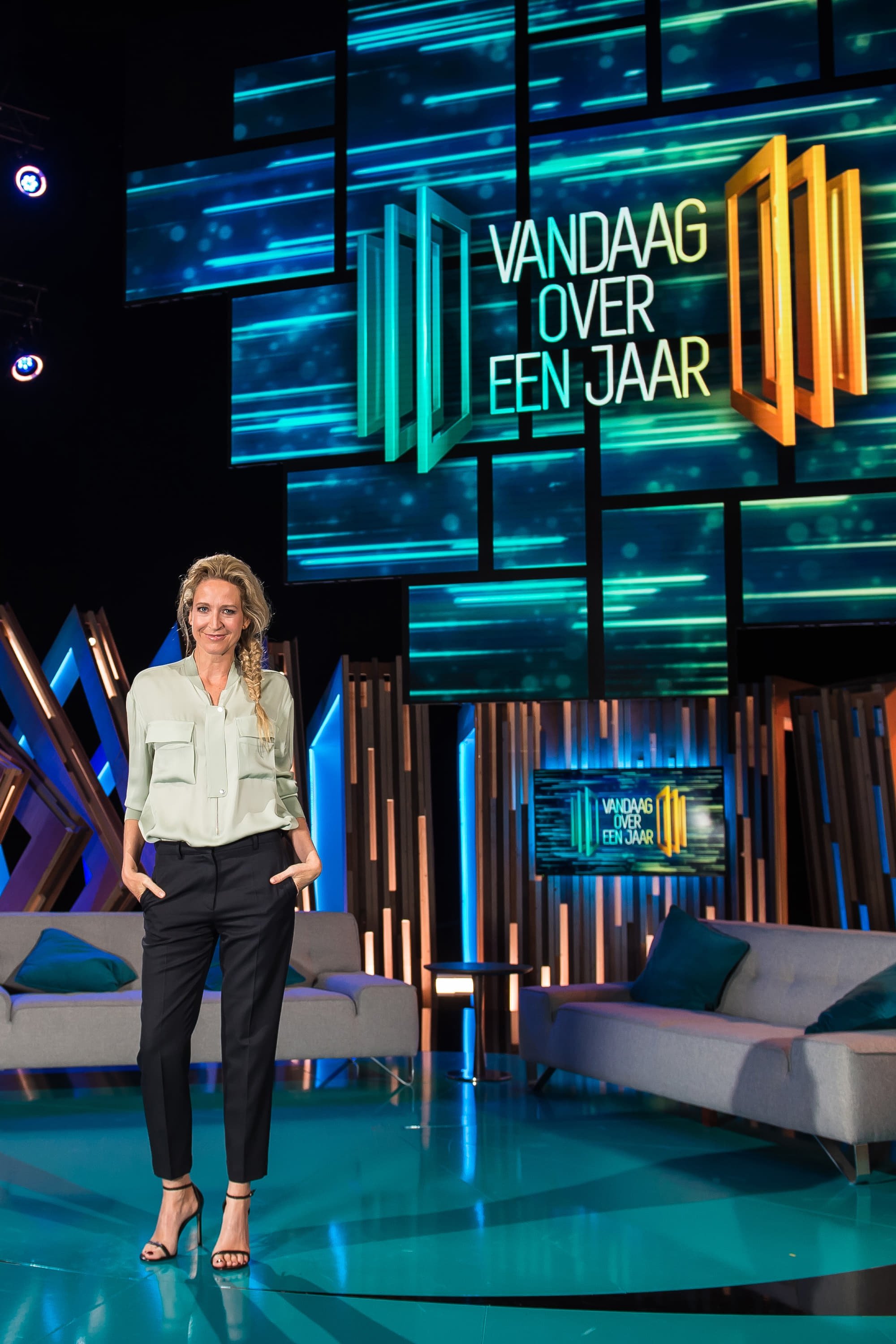 Vandaag over een jaar - Season 2