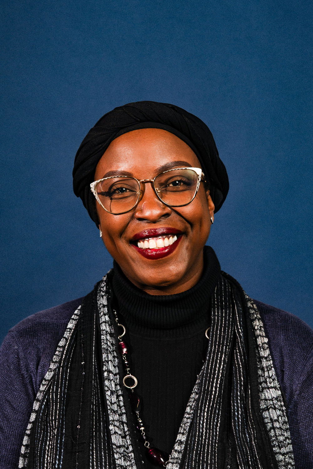 et billede af Ingrid Rama