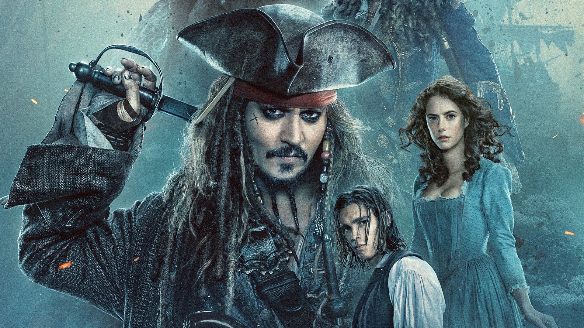 Pirates of the Caribbean: Salazar's Revenge (2017)