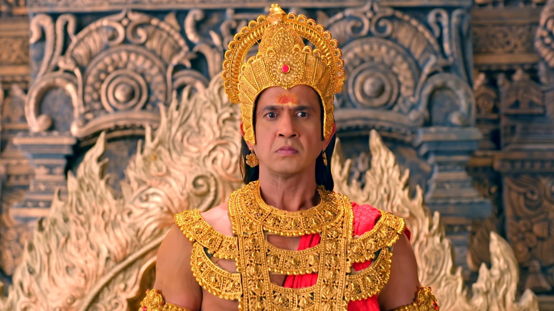 Veer Hanuman - Bolo Bajrang Bali Ki Jai 1x15