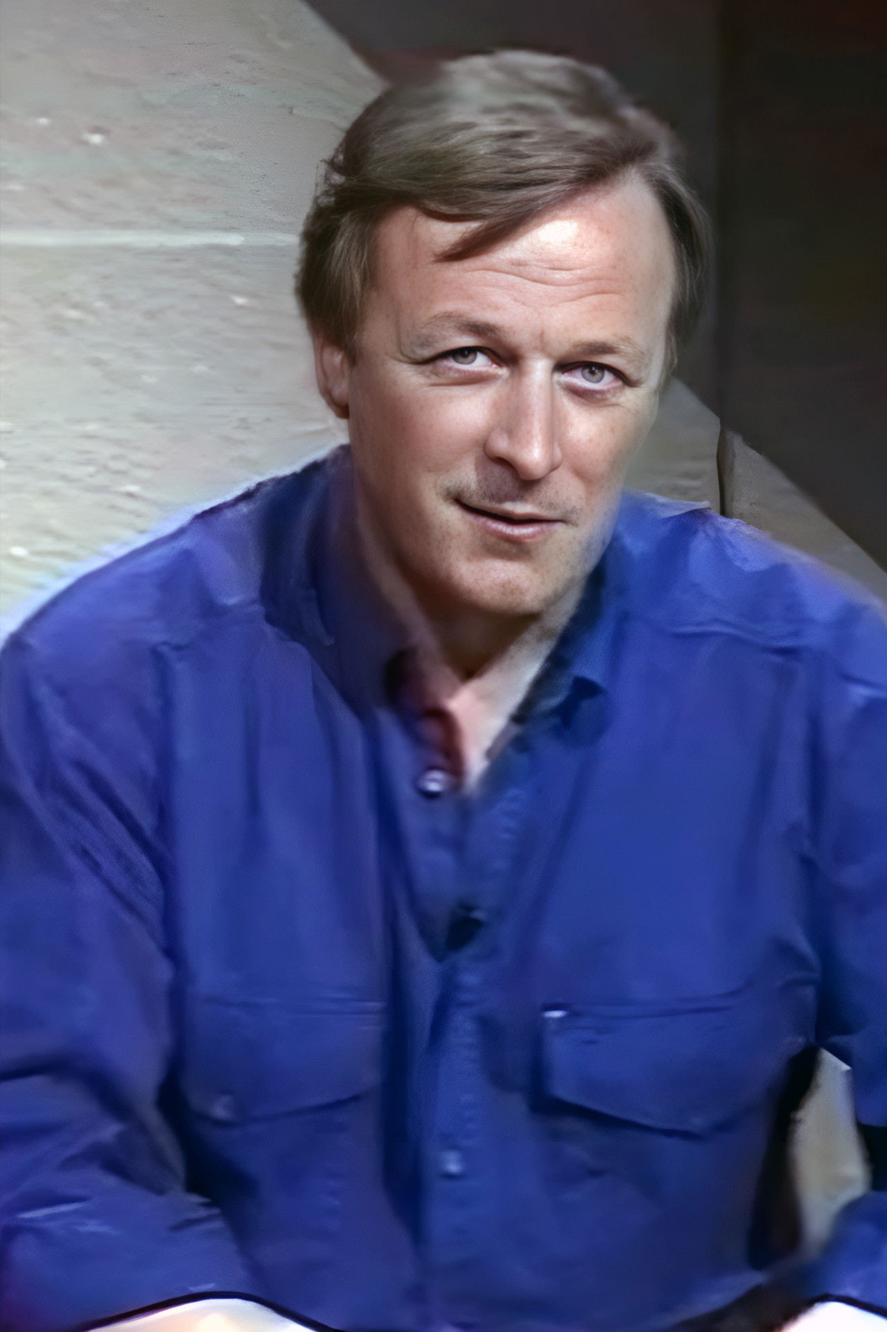 et billede af Pierre Ostian