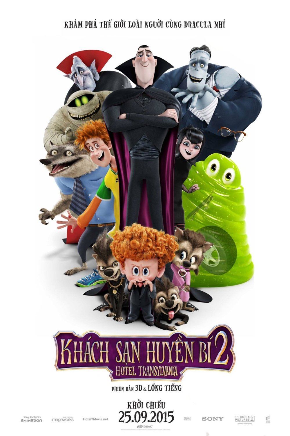 Hotel Transylvania 2