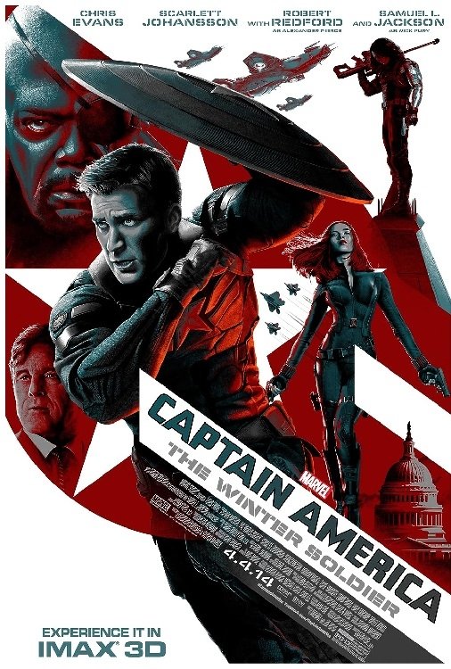 Captain America: The Winter Soldier