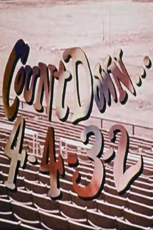 Poster for Countdown 4-4-3-2