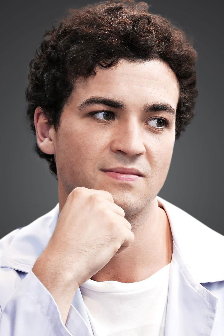 et billede af James Malcolm