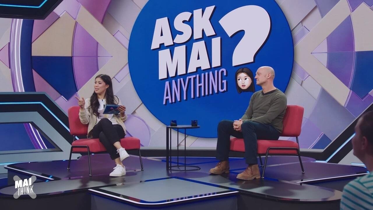 Thumbnail for Ask Mai Anything - Sleep research Season 0 Episode 2