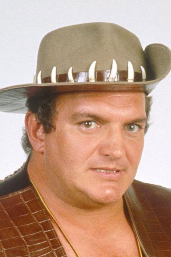 et billede af Peter Stilsbury