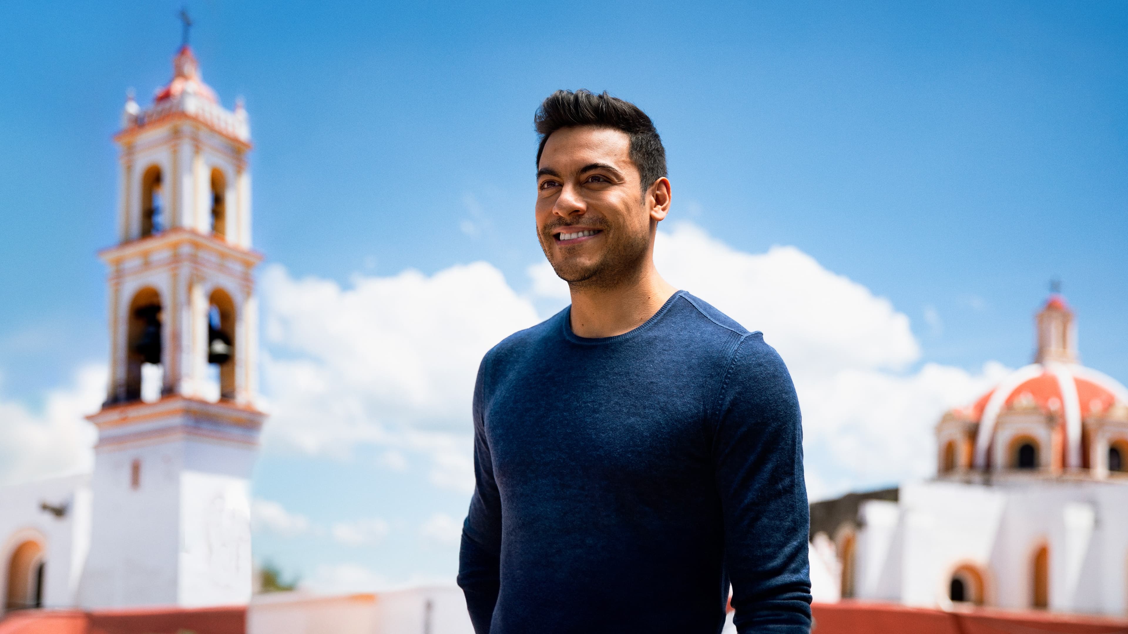 My Music, My Roots: Carlos Rivera