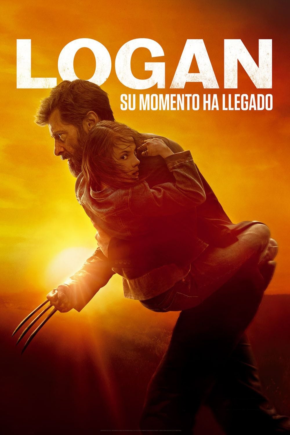 Logan: Wolverine 2017 [Latino – Ingles] MEDIAFIRE