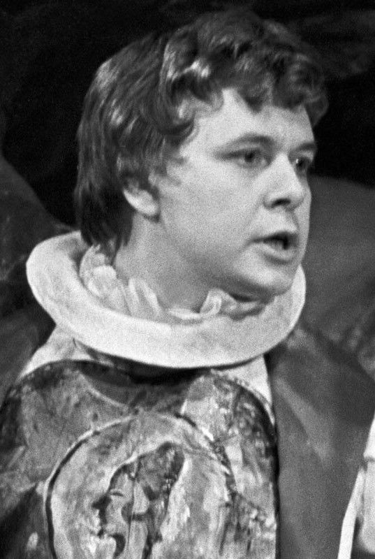 et billede af Aleksey Borzunov