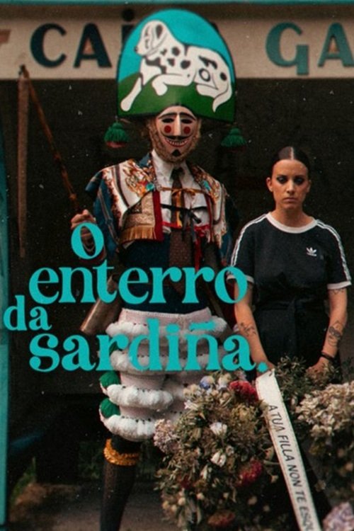 O Enterro da Sardiña poster