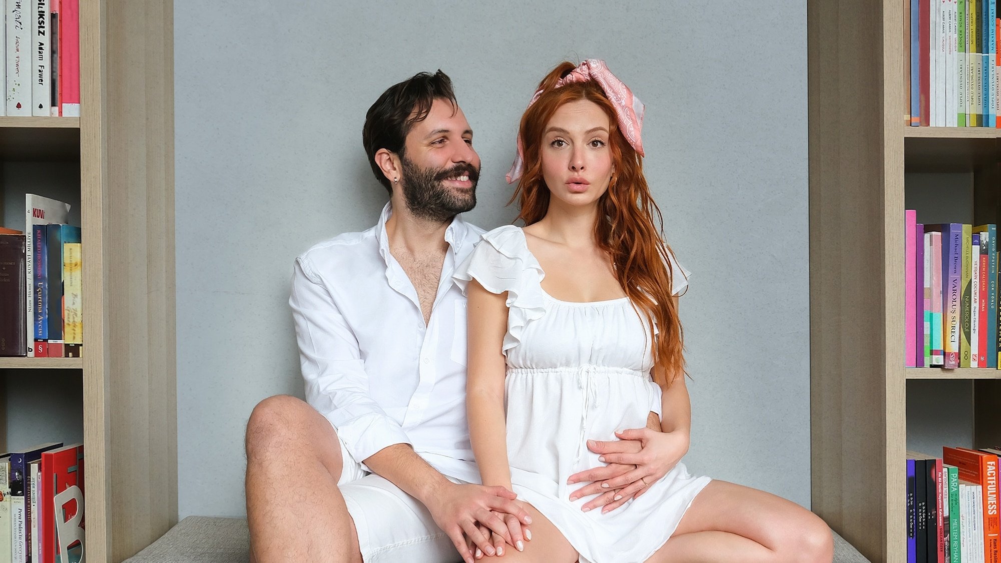 Eu, Você, e o Bebê! poster