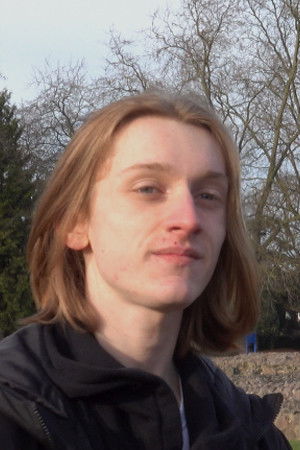 et billede af Harley Connolly