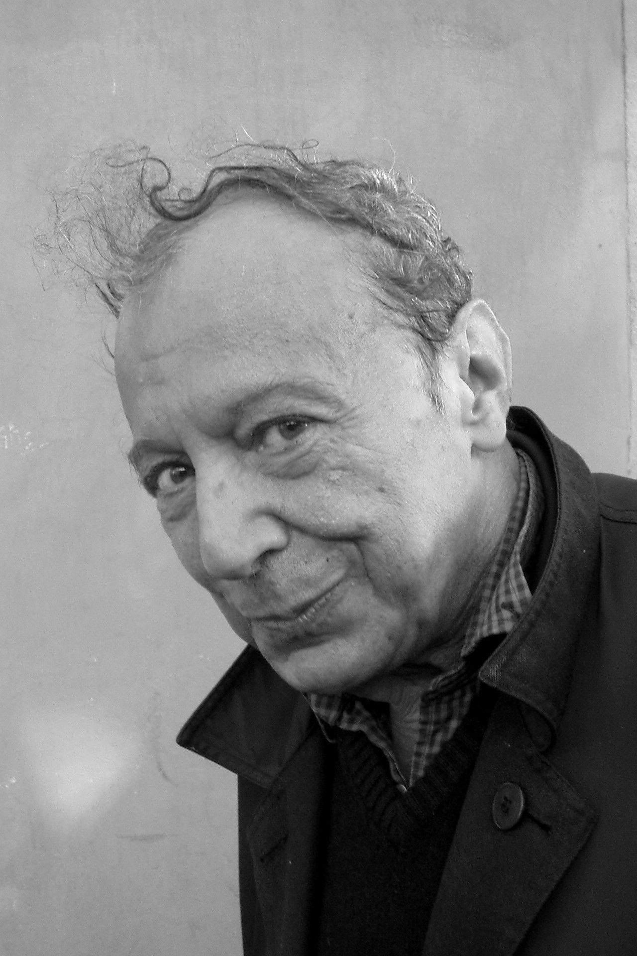 et billede af Adolfo Arrieta