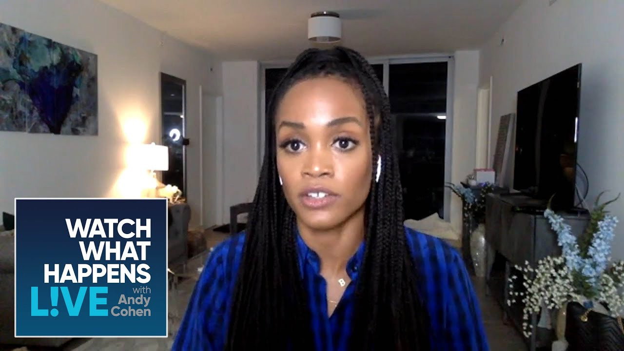 Cory Booker & Rachel Lindsay