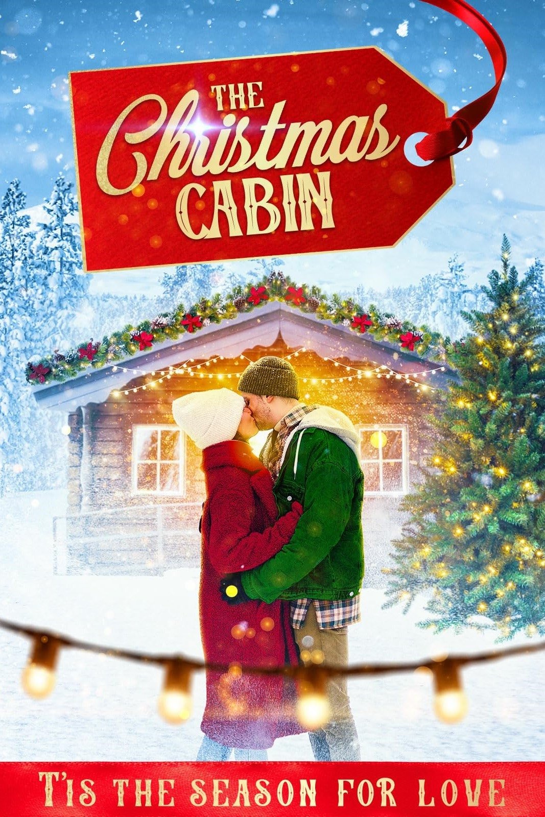 The Christmas Cabin
