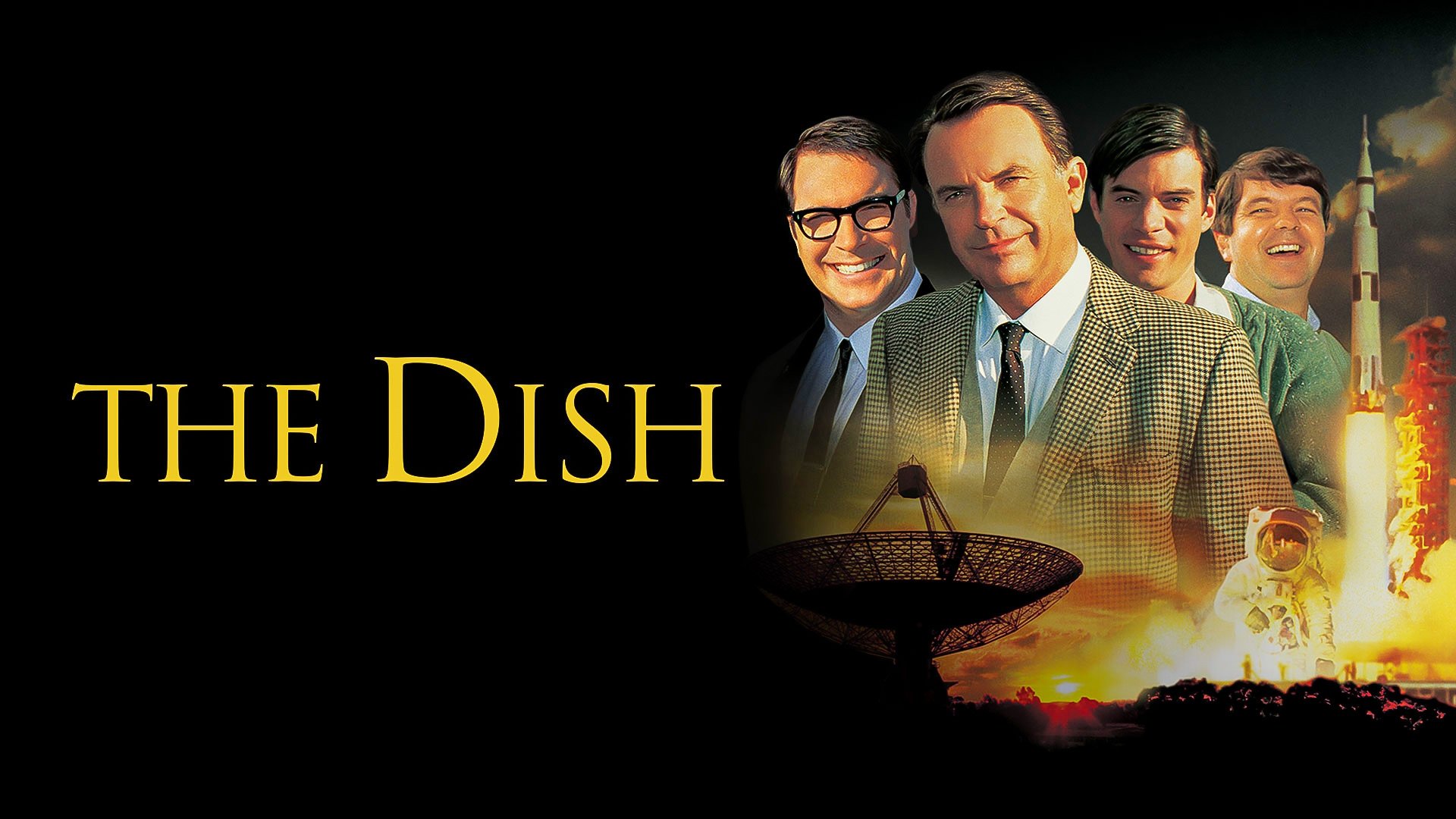 The Dish