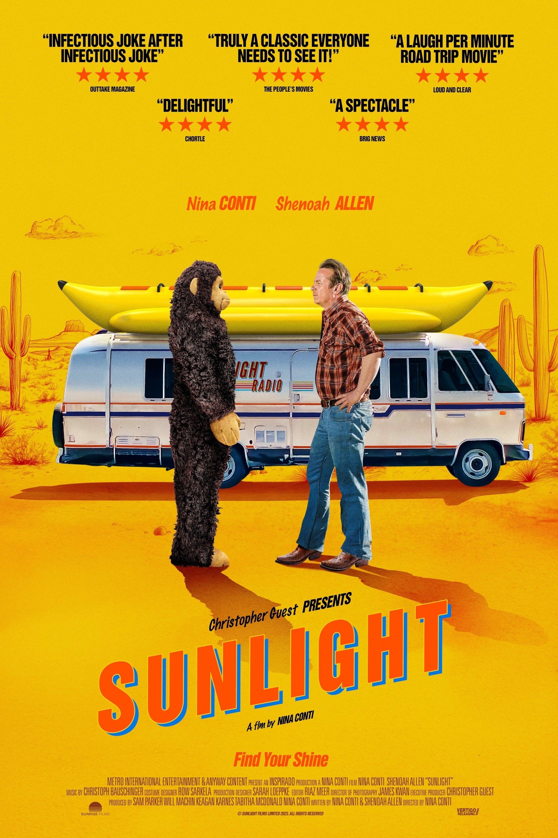 Sunlight