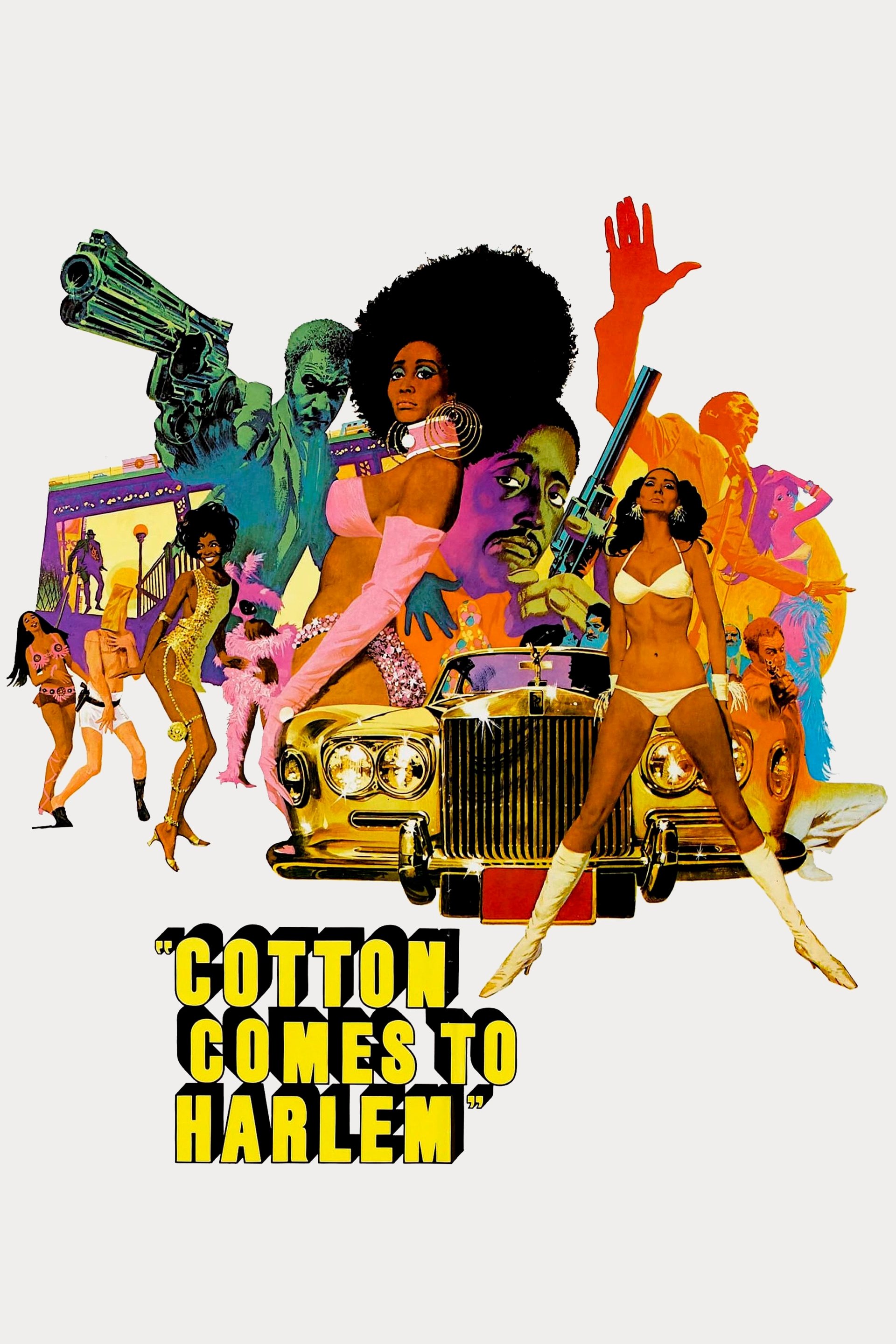 Cotton Comes to Harlem