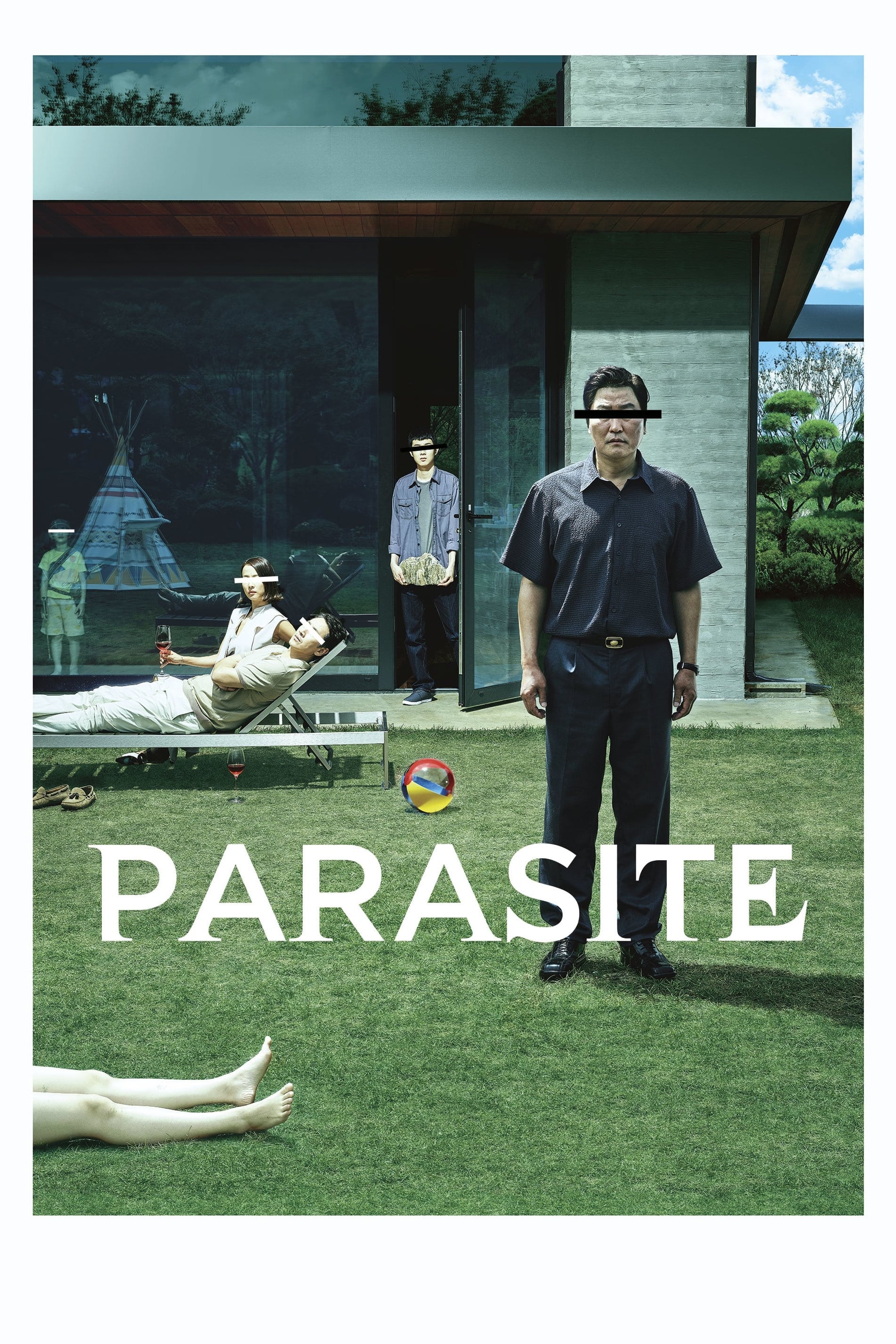 Parasite (2019) - Posters — The Movie Database (TMDb)