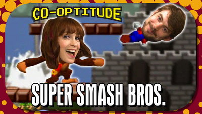 S1E15 · Super Smash Bros