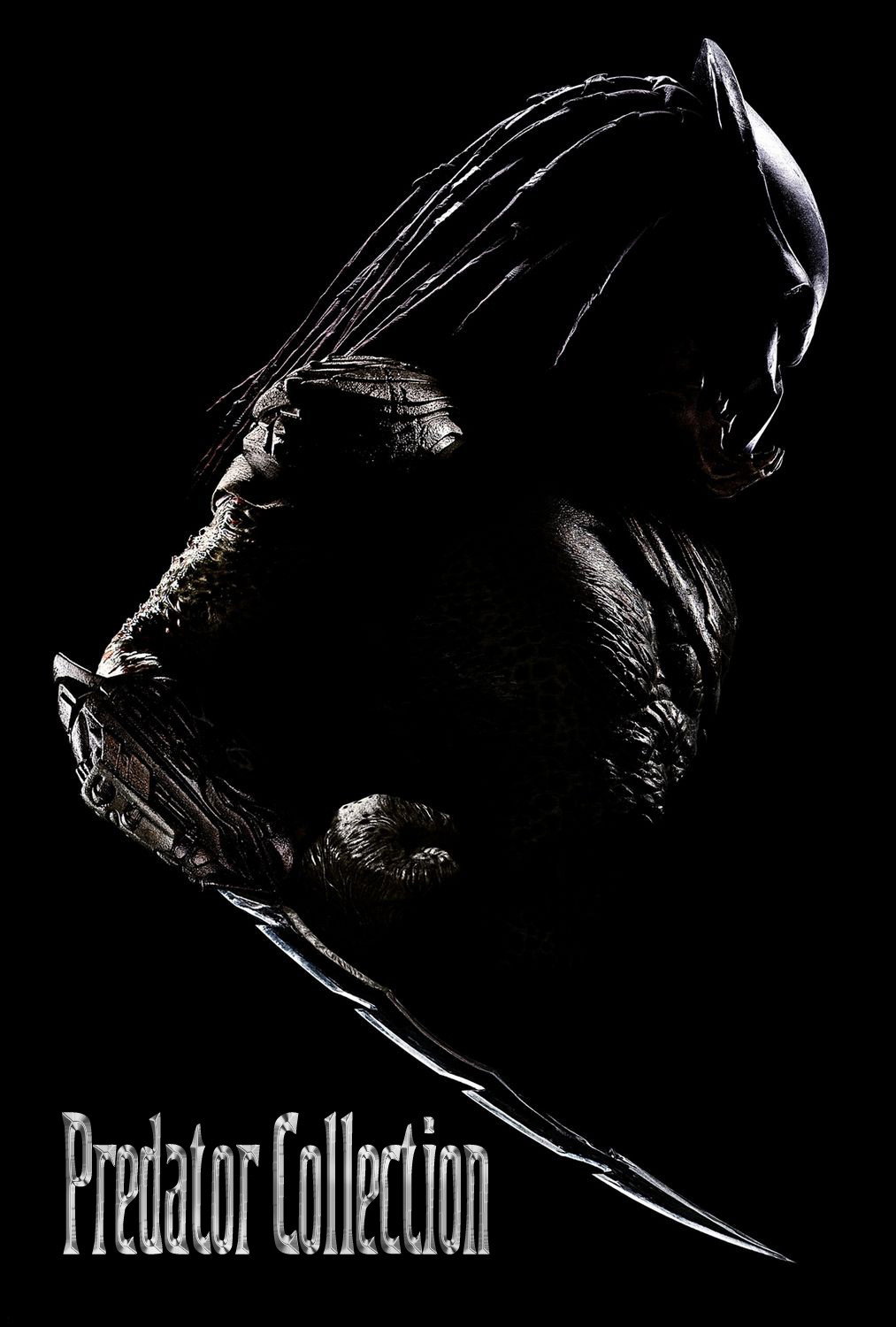 Predator Collection - Posters — The Movie Database (TMDB)
