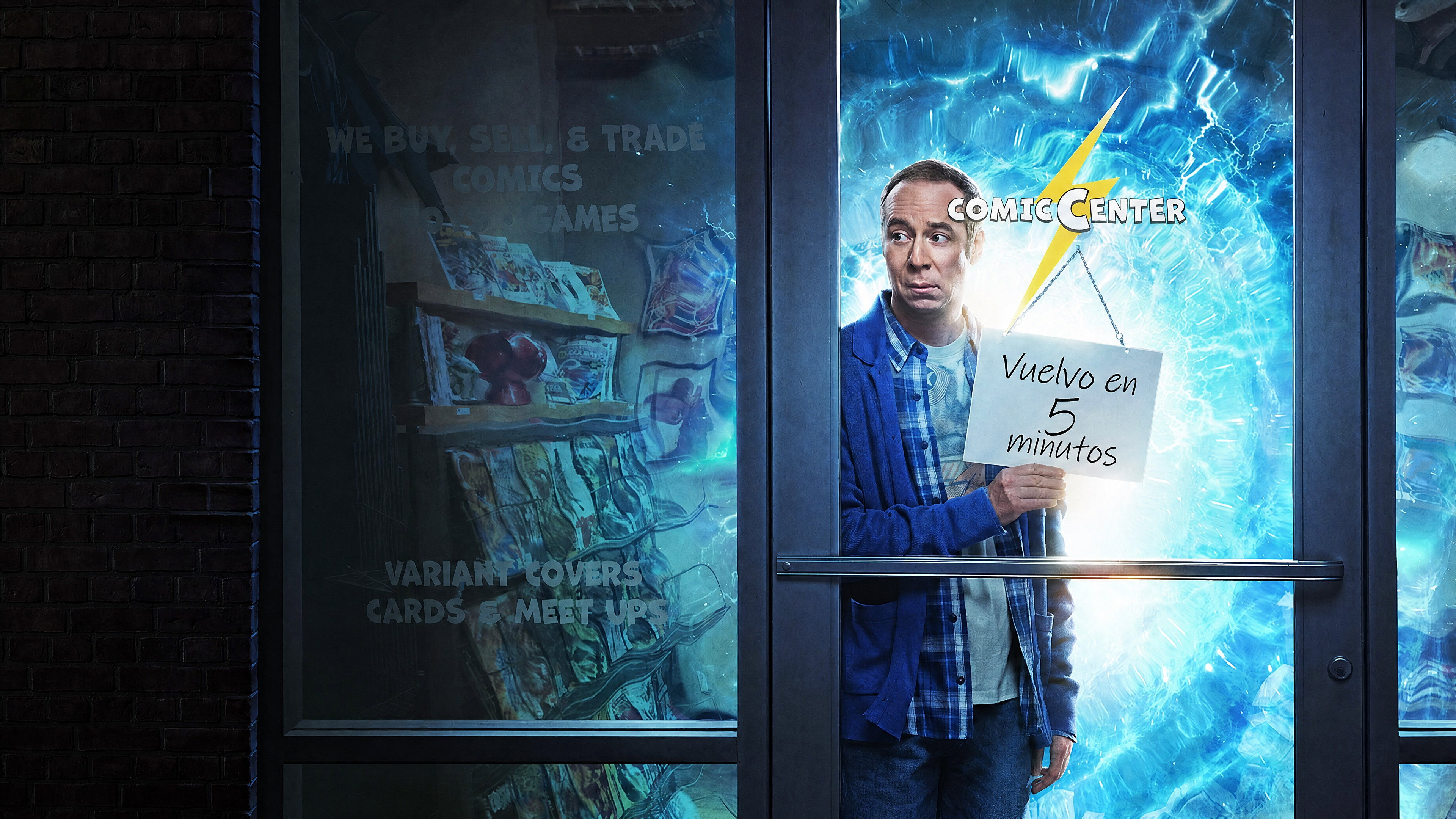 Stuart Fails to Save the Universe - Season 1 Episode 8 : Spoiler: We're As Confused As You Are