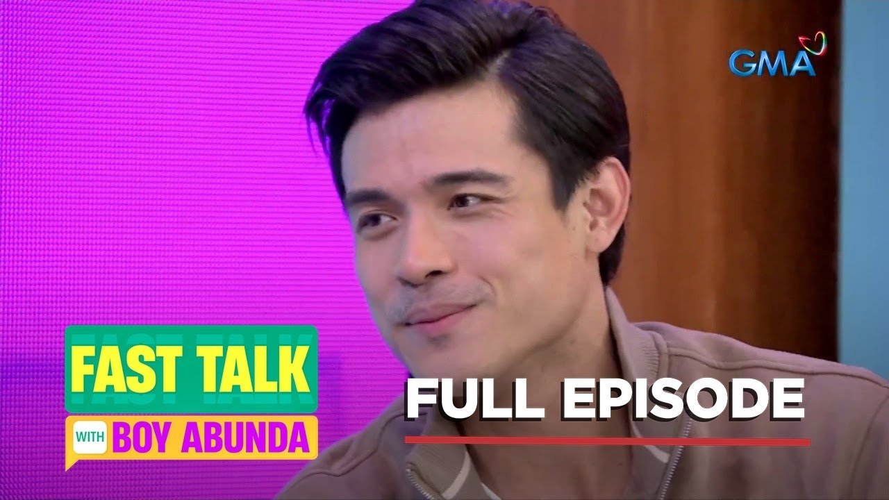 Fast Talk with Boy Abunda