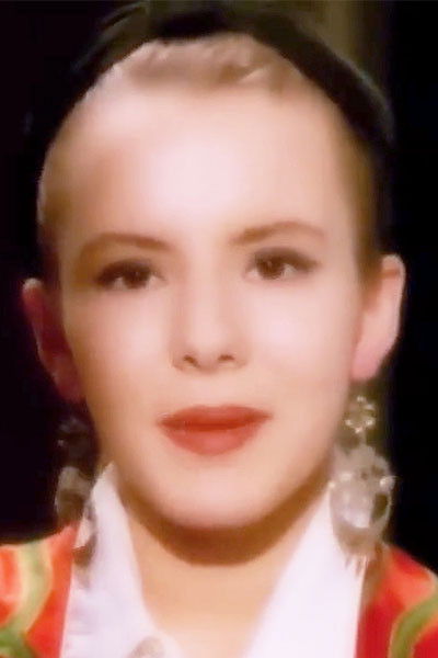 et billede af Betsy Lynn George