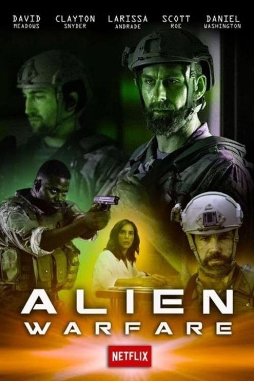 Alien Warfare (2019) HD 1080P LATINO/INGLES