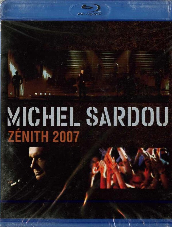 Michel Sardou zénith 2007 Michel Sardou zénith 2007