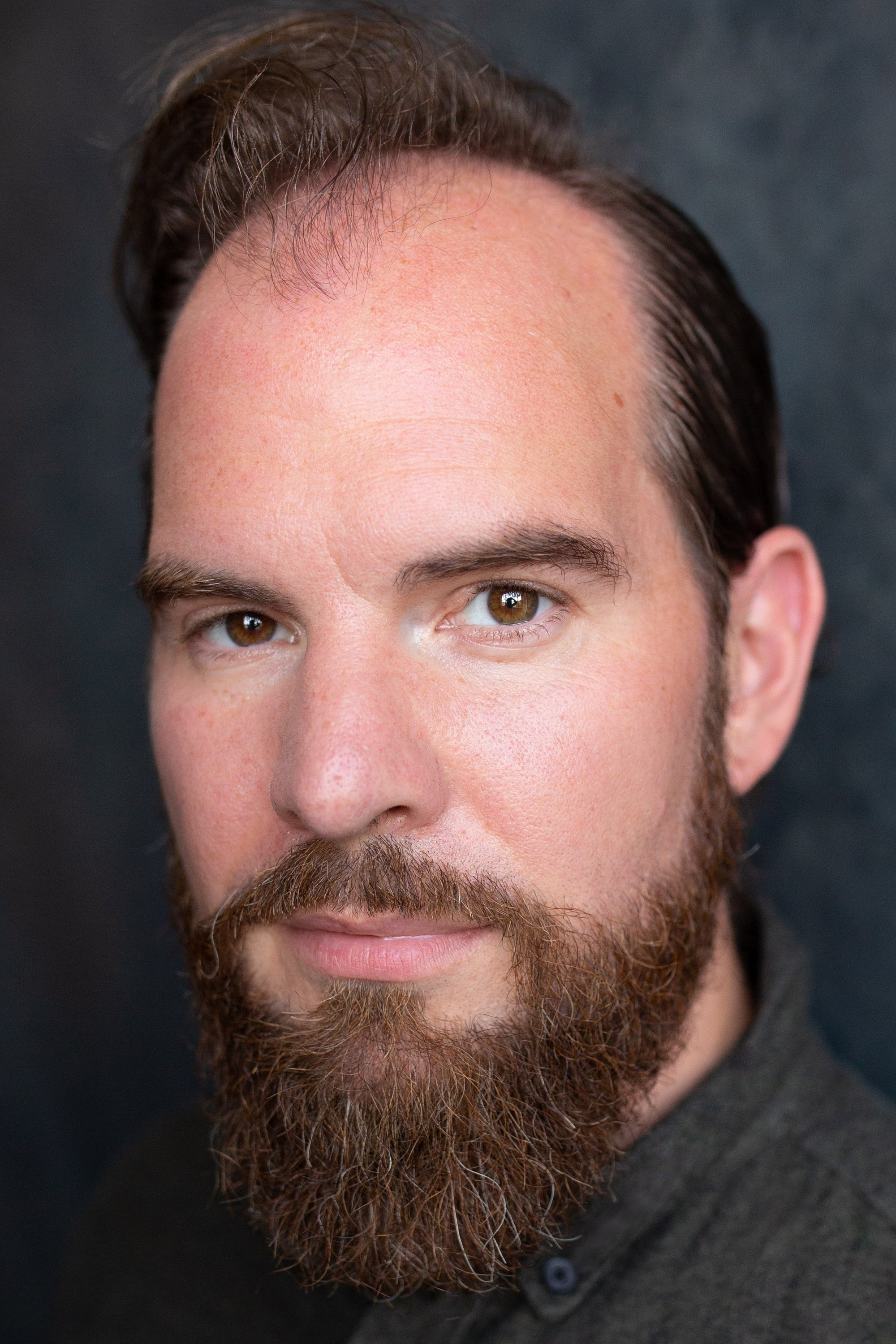 et billede af Nick Read