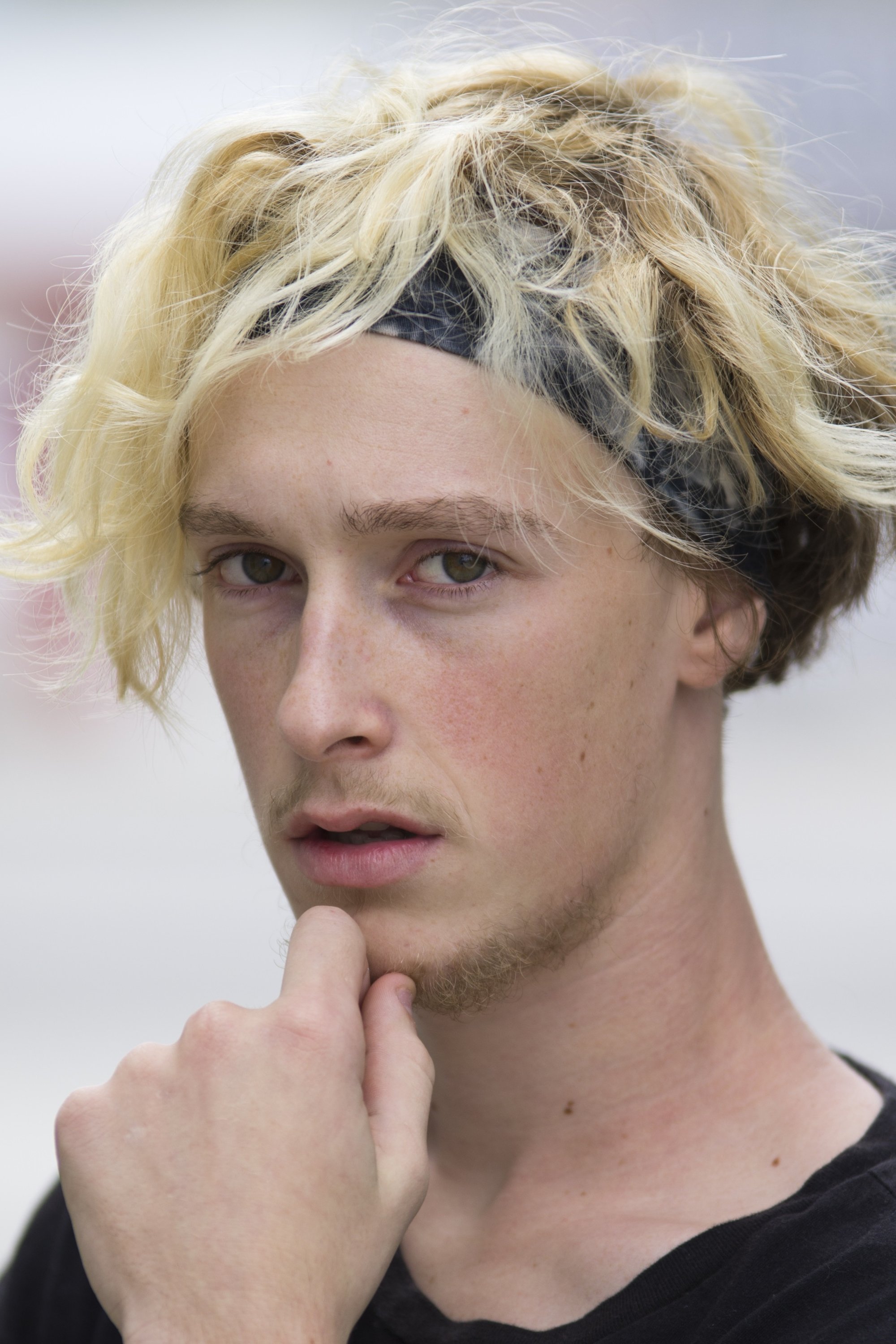 et billede af Jaron Adams