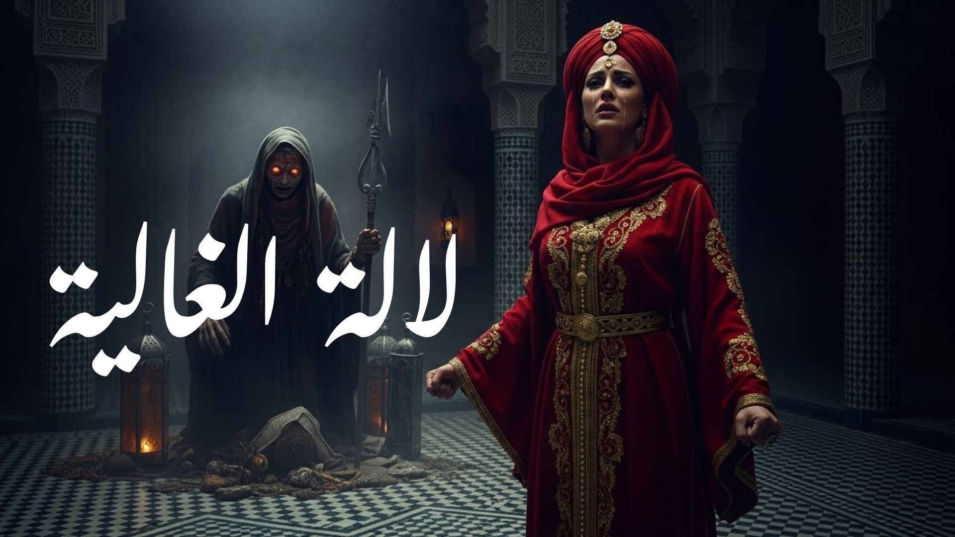Thumbnail for Lalla Al-Ghalia Season 1 Episode 9