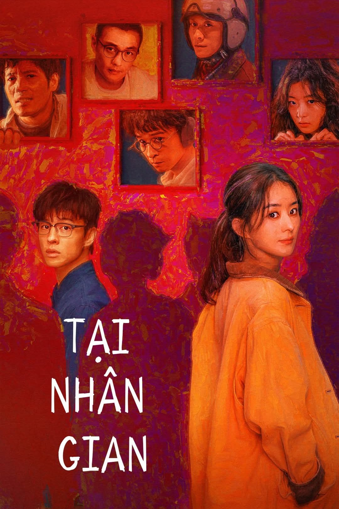 Tại Nhân Gian - What a Wonderful World Tại Nhân Gian