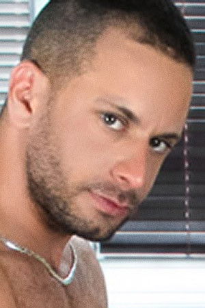 et billede af Brad Rioux