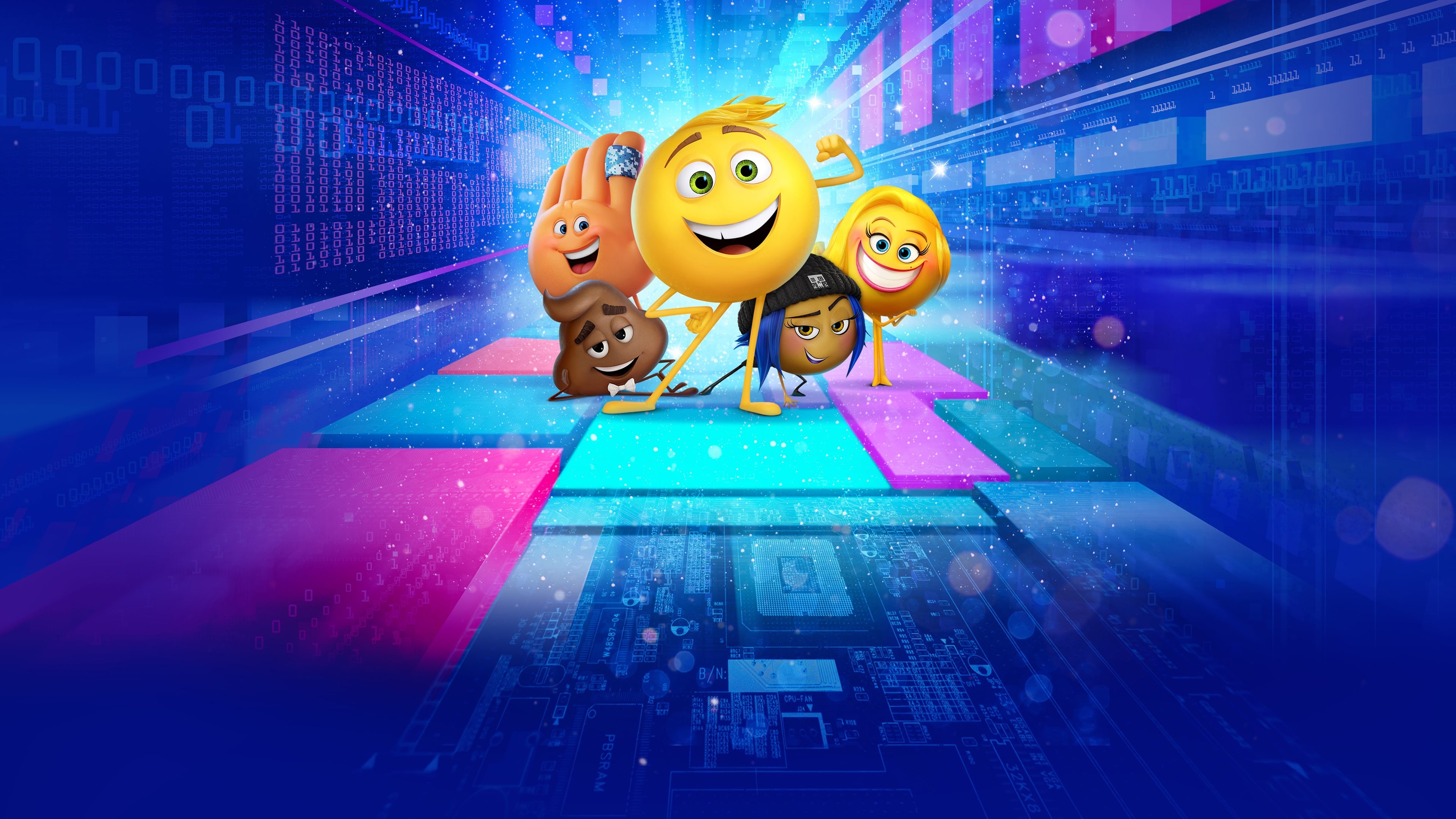 The Emoji Movie (2017)