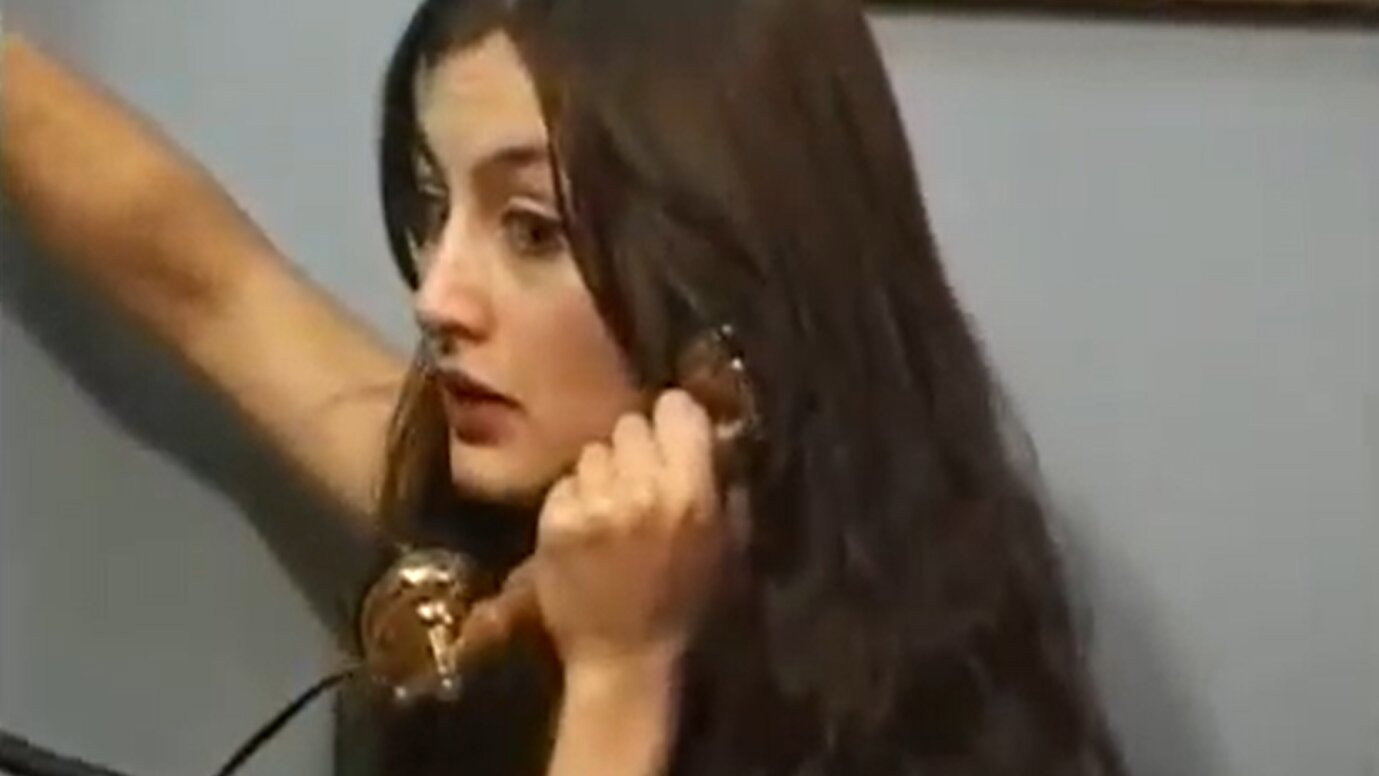 The Vegas Showgirl Strangler